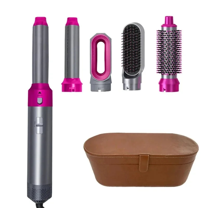 Set Professional Curling Iron Home